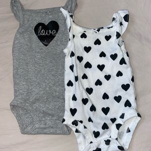 2 Onesies